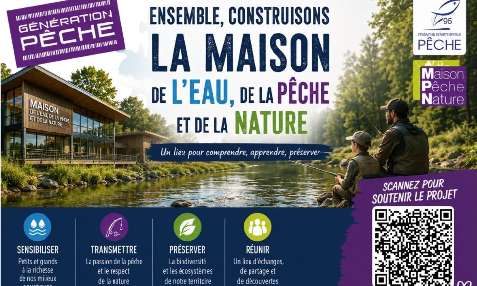 Soutenez nos actions : grâce à vos dons, nous protégeons et valorisons nos milieux aquatiques.