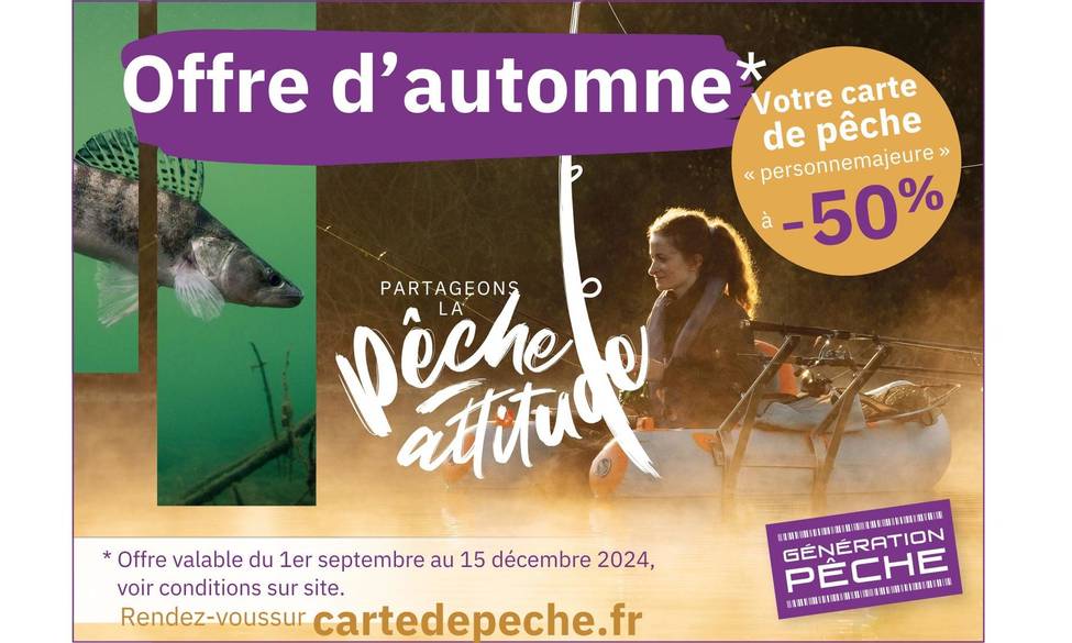 OFFRE D'AUTOMNE