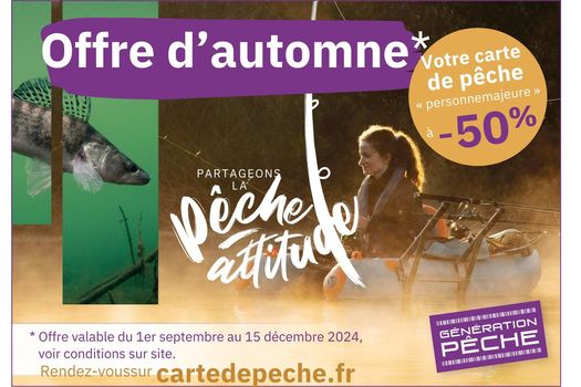 OFFRE D'AUTOMNE